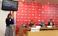 Konferencija za novinare povodom 15. oktobra - Međunarodnog dana slepih ili Svetskog dana belog štapa Konferencija za novinare povodom 15. oktobra - Međunarodnog dana slepih ili Svetskog dana belog štapa
